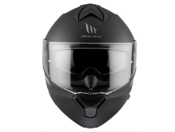 Helm MT Genesis SV systeem mat zwart (S - XXL) product