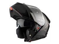 Helm MT Genesis SV systeem glans zwart (S - XXL)