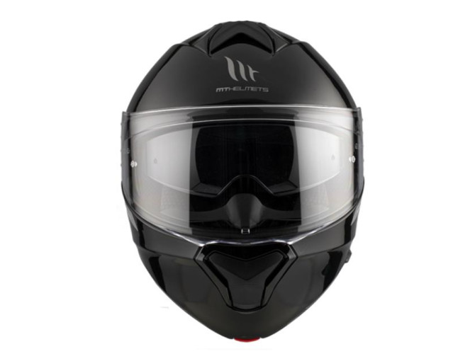 Helm MT Genesis SV System Glanz Schwarz (S - XXL) product