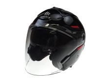 Helmet MT Cosmo SV gloss black (XS - XL)