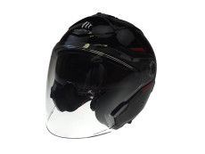 Helmet MT Cosmo SV matt black (XS - XL)