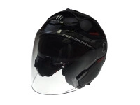 Helm MT Cosmo SV Matt Schwarz (XS - XL)