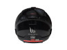 Helmet MT Cosmo SV matt black (XS - XL) thumb extra