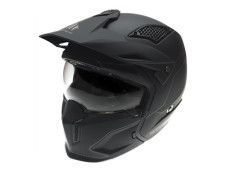 Helm MT Streetfighter S SV matt black (S - XXL)