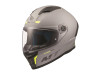 Helmet MT Stinger 2 solid matt grey (S - XL) thumb extra