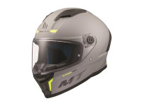 Helmet MT Stinger 2 solid matt grey (S - XL)