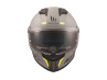 Helm MT Stinger 2 solid Matt Grau (S - XL) thumb extra