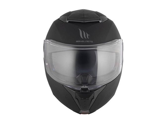 Helmet MT Atom 2 SV system matt black (S - XXL) product