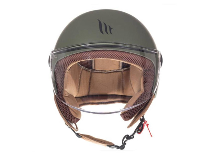 Helm MT Street S matt green (XS - XL) product