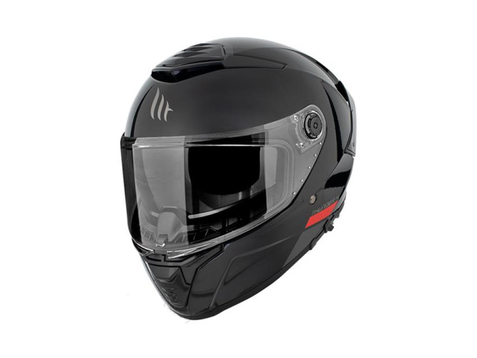 Helmet MT Thunder 4 SV Solid gloss black (S - XXL) product