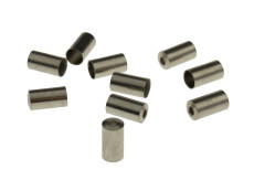 Kabelhoed voor buitenkabel 5.5mm (10 stuks)