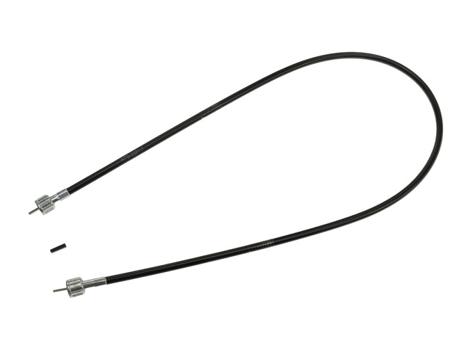 Odometer-cable 75cm VDO M10 / M10 black VDO / Huret A-quality NTS product