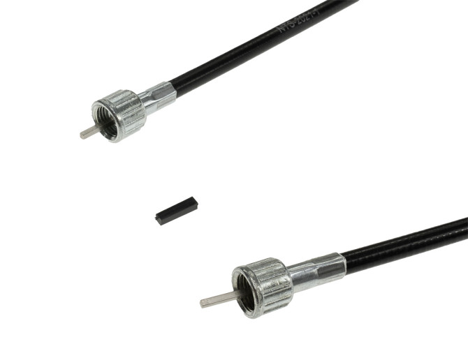 Odometer-cable 75cm VDO M10 / M10 black VDO / Huret A-quality NTS product