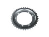 Rear sprocket Puch Maxi S / N / X30 automatic 40 tooth thumb extra