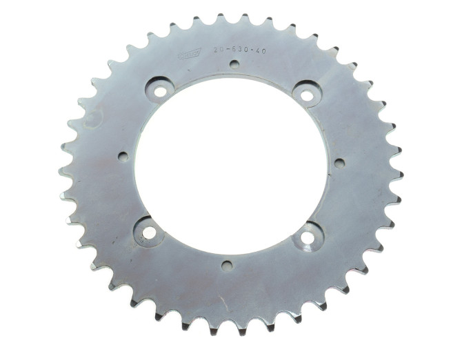 Puch X30 NS / NL / X30 Rear sprocket Velux coaster brake 40 teeth Esjot A-quality product