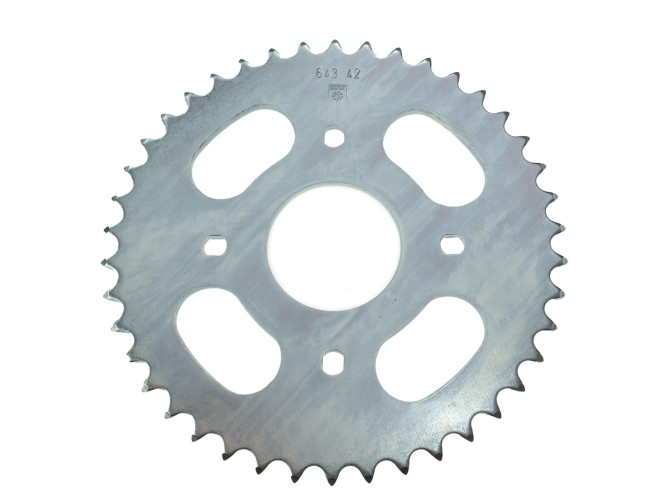 Rear sprocket 42 teeth Puch M50 Esjot A-quality product