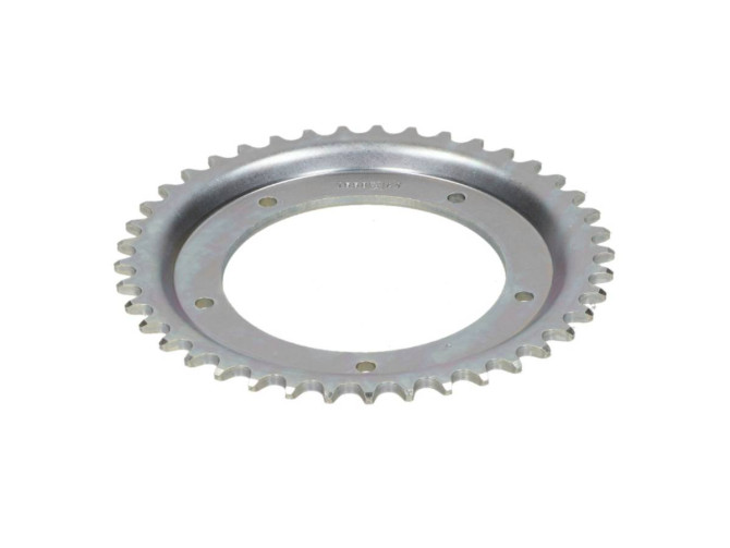 Rear sprocket Puch Z-one / P1 41 teeth Esjot A-quality product