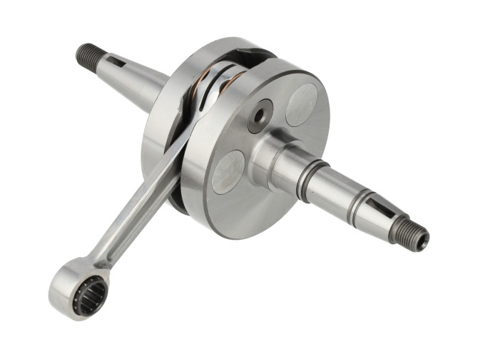 Crankshaft Puch Maxi E50 old model Jasil Top Racing Evo High-Tech full rond 44mm (+1 mm stroke) product