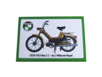 Magnet Puch Maxi S2 75x52mm