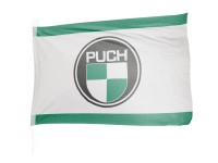 Flagge mit Puch Logo 150x100cm