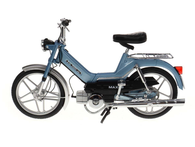 Maßstab Puch Maxi S 1:10 metallic hellblau  product