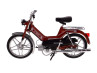 Schaalmodel Puch Maxi S 1:10 metallic rood thumb extra