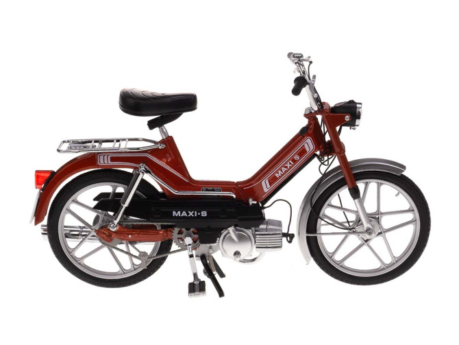 Maßstab Puch Maxi S 1:10 Metallic-Rot product