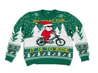 Ugly Christmas sweater Puch " Oh what fun it is to ride"