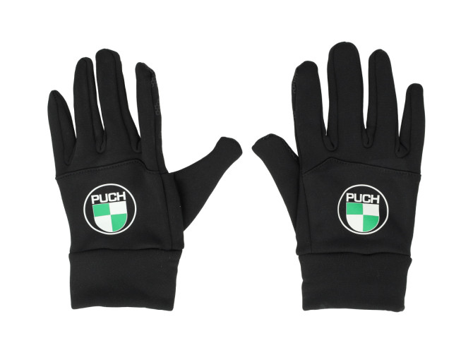 Handschoen softshell met Puch Logo zwart L/XL product