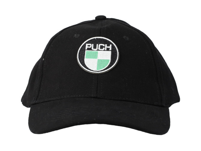 Cap Puch logo patch Basic black  product