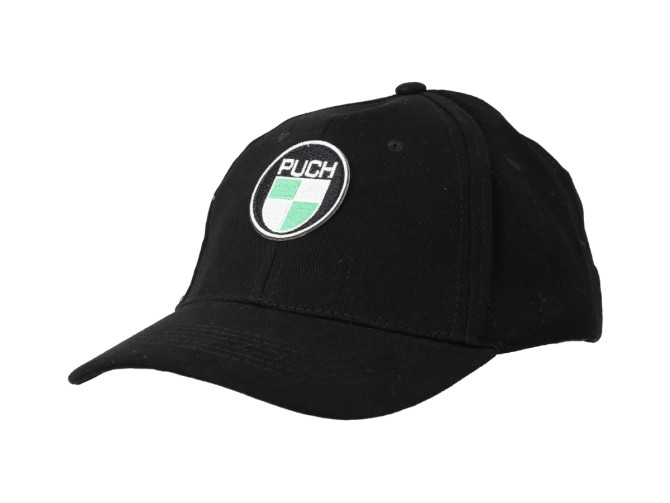 Cap Puch logo patch Basic black  product