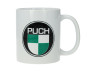 Mug white with Puch logo 300ml thumb extra