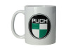 Mug white with Puch logo 300ml thumb extra