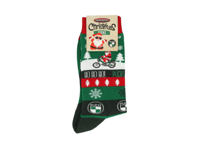 Socks Puch "All i want for X-mas" christmas (39-45) product