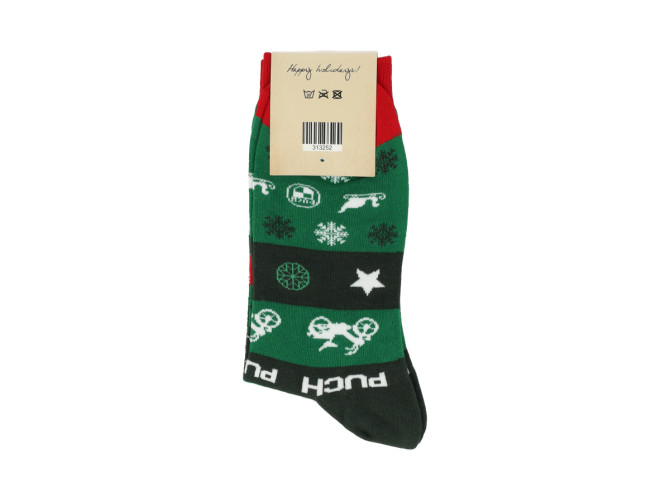 Socks Puch "All i want for X-mas" christmas (39-45) product