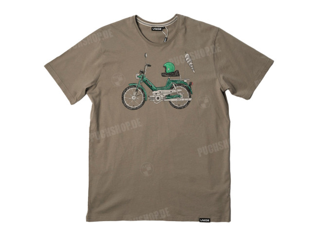 T-Shirt Lakor Puch "Forest Maxi" Fallen Rock (S-XXXL) main