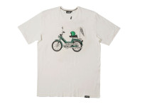 T-shirt Lakor Puch "Forest Maxi" Star White (S-XXXL)