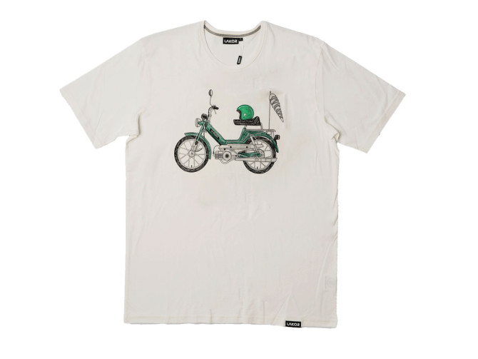 T-shirt Lakor Puch "Forest Maxi" Star White (S-XXXL) product