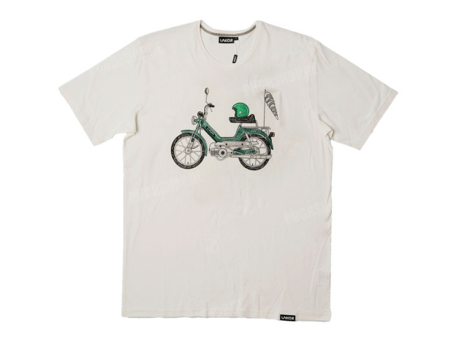 T-Shirt Lakor Puch "Forest Maxi" Star White (S-XXXL) main