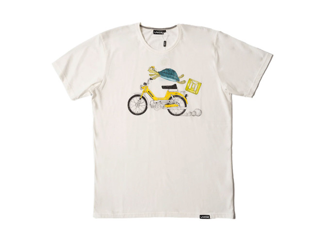 T-shirt Lakor Puch "Maxi Speed" Star White (S-XXXL) product