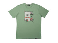 T-shirt Lakor "Tuk-Puch" Green bay (S-XXXL)