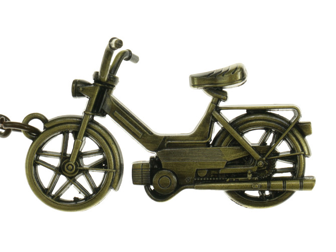 Keychain moped Puch Maxi N miniature product