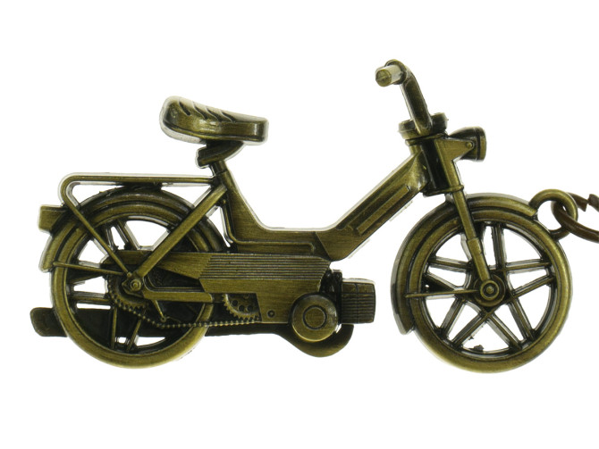 Schlüsselanhänger Moped Puch Maxi N Miniatur product