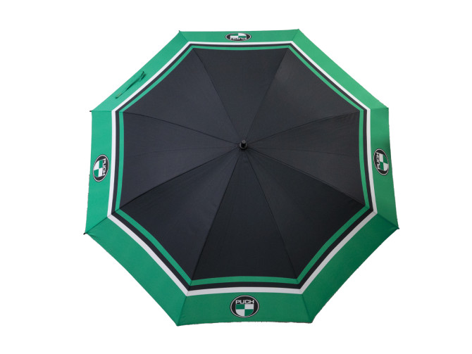 Umbrella with Puch logo 130cm product