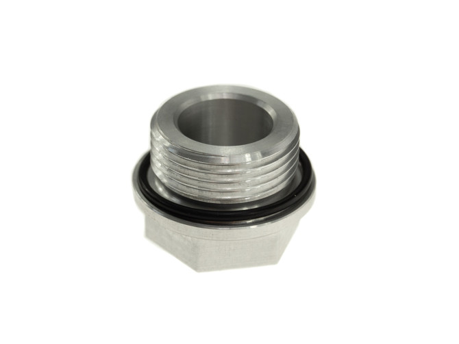 Centering cap Puch 2 / 3 / 4 speed (new model) aluminium CNC product