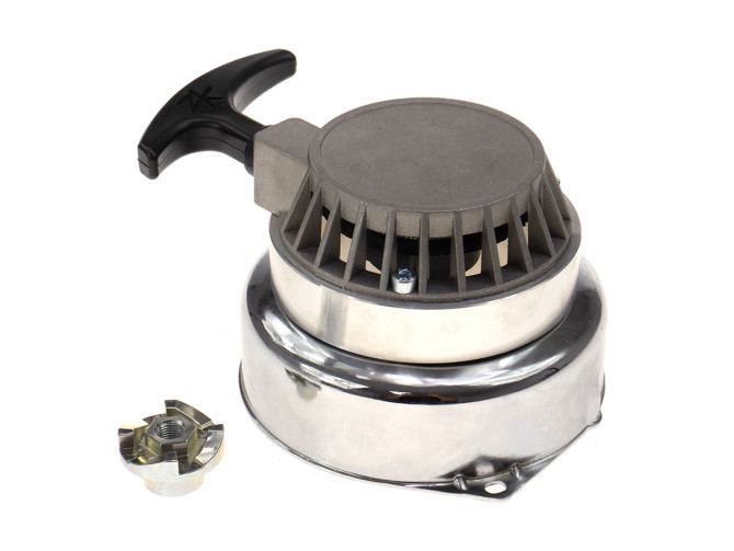 Vliegwieldeksel trekstarter Puch Maxi E50 Bosch / Ducati / Iskra ontsteking PSR product