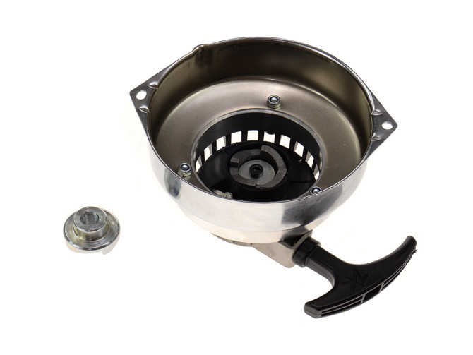 Vliegwieldeksel trekstarter Puch Maxi E50 Bosch / Ducati / Iskra ontsteking PSR product