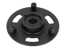 Clutch Puch Maxi S / N E50 kickstart 3-segments base plate reinforced