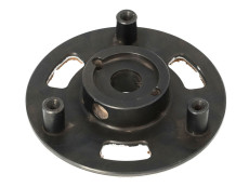 Clutch Puch Maxi S / N E50 pedal start 3-segments base plate reinforced