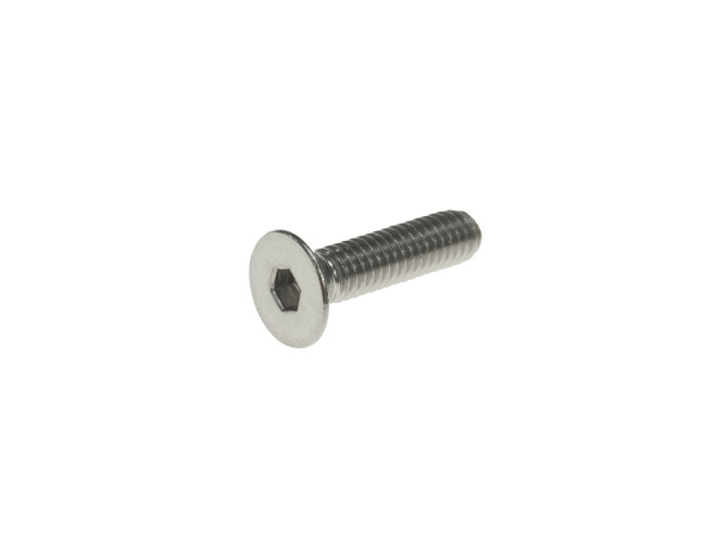 Hexagon socket head M4x16 countersunk stainless steel  product